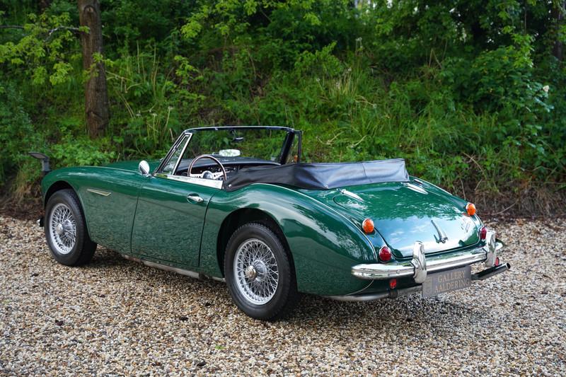 1967 Austin - Healey 3000 MK3