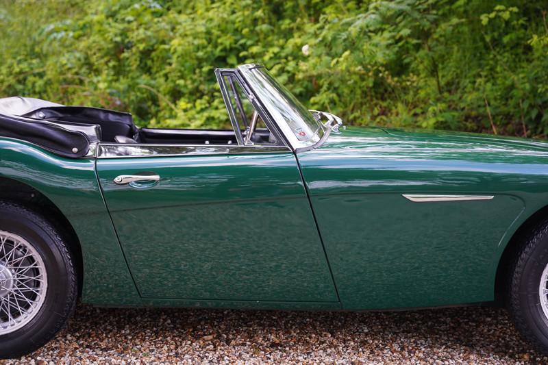 1967 Austin - Healey 3000 MK3