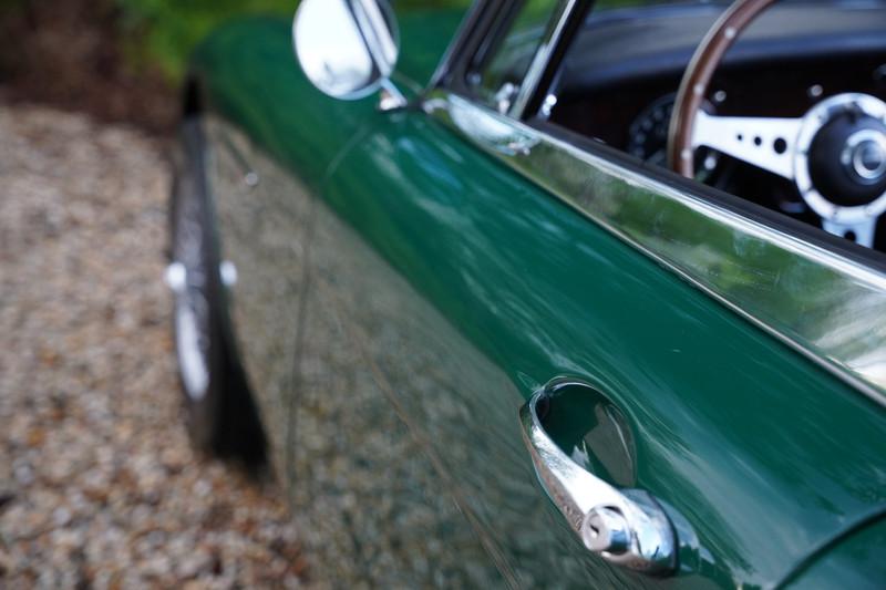 1967 Austin - Healey 3000 MK3