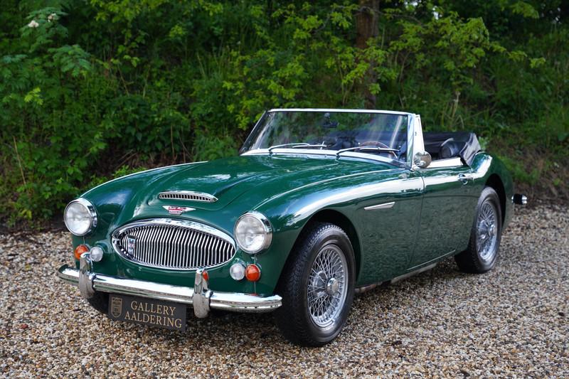 1967 Austin - Healey 3000 MK3