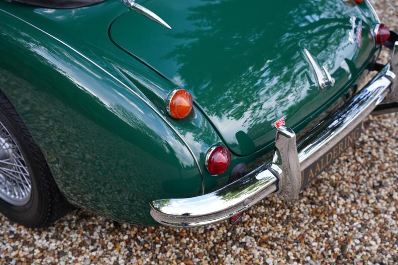 1967 Austin - Healey 3000 MK3