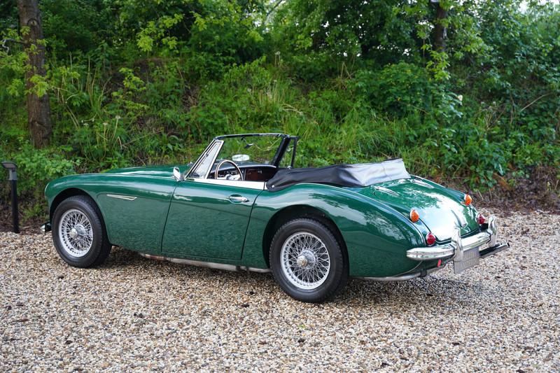 1967 Austin - Healey 3000 MK3