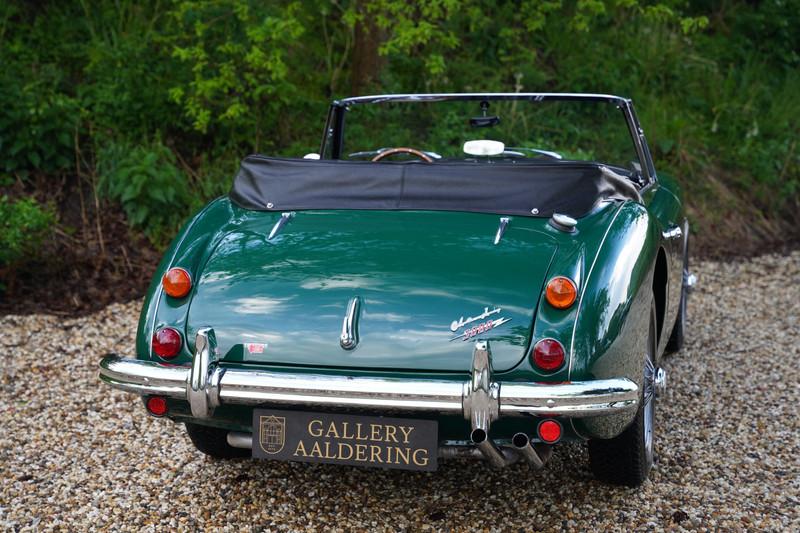 1967 Austin - Healey 3000 MK3