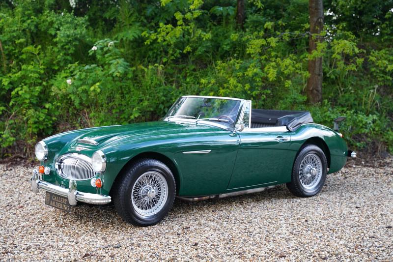 1967 Austin - Healey 3000 MK3