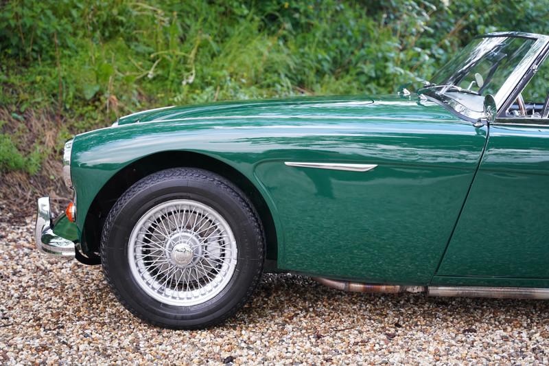 1967 Austin - Healey 3000 MK3