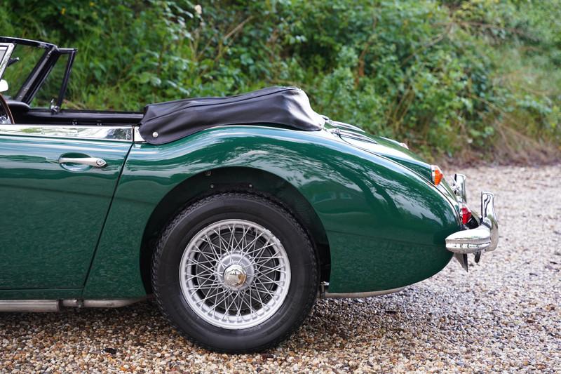 1967 Austin - Healey 3000 MK3