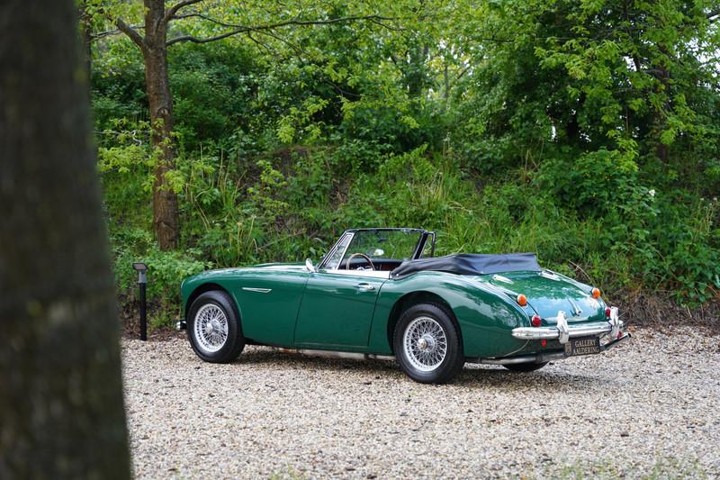 1967 Austin - Healey 3000 MK3