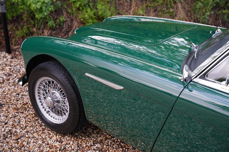 1967 Austin - Healey 3000 MK3