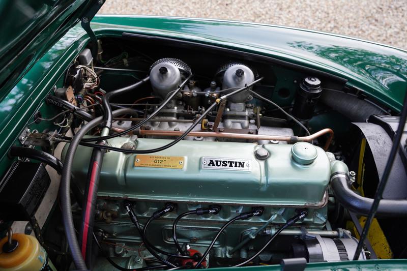 1967 Austin - Healey 3000 MK3