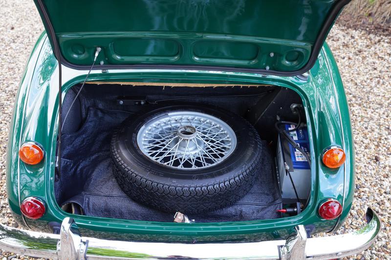 1967 Austin - Healey 3000 MK3