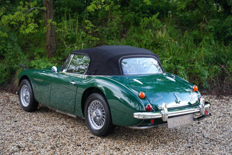 1967 Austin - Healey 3000 MK3