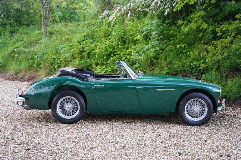 1967 Austin - Healey 3000 MK3