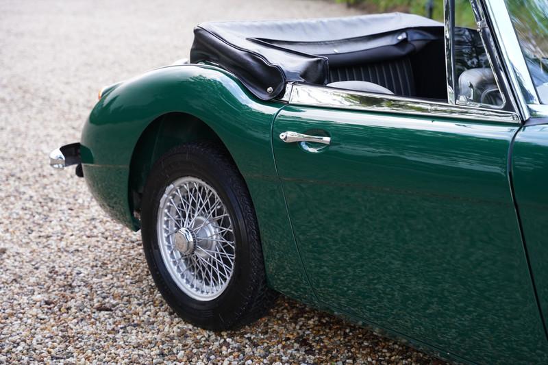 1967 Austin - Healey 3000 MK3