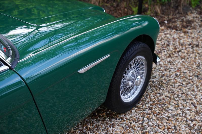 1967 Austin - Healey 3000 MK3