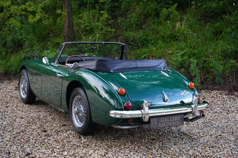 1967 Austin - Healey 3000 MK3