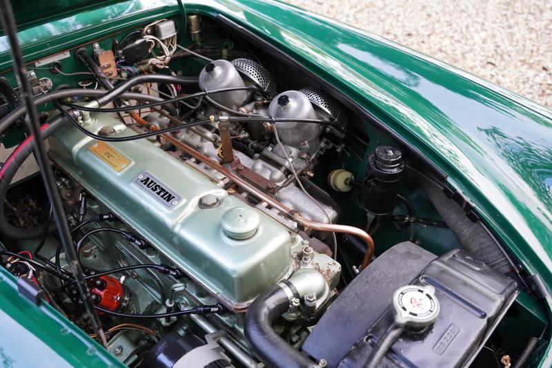 1967 Austin - Healey 3000 MK3