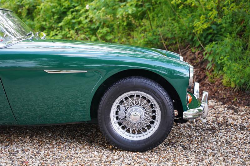 1967 Austin - Healey 3000 MK3