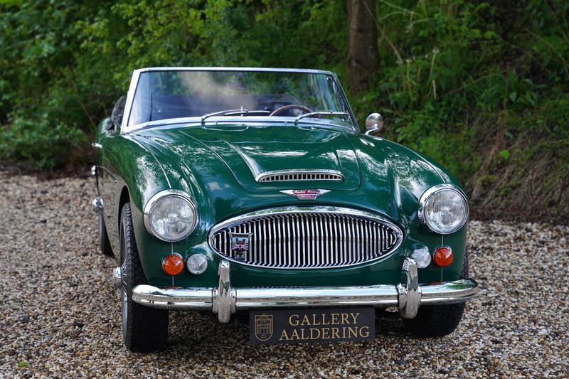 1967 Austin - Healey 3000 MK3