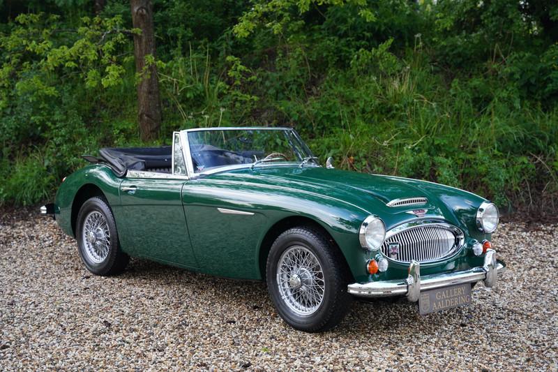 1967 Austin - Healey 3000 MK3