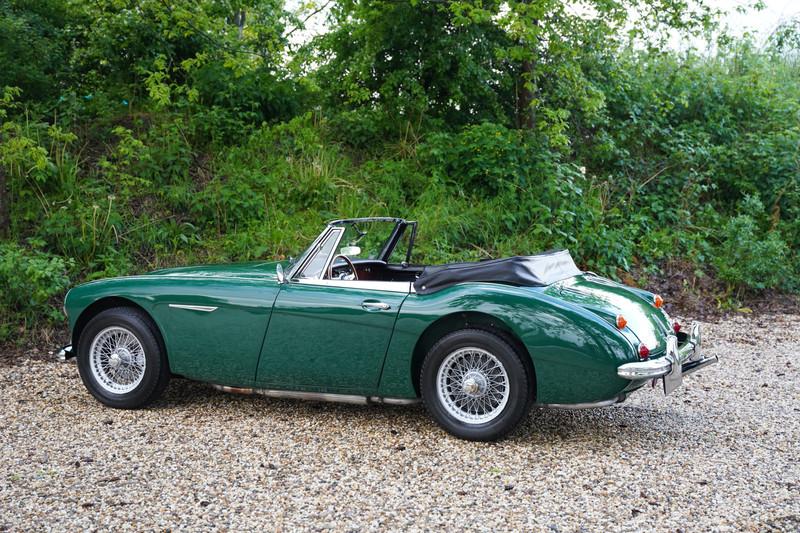 1967 Austin - Healey 3000 MK3