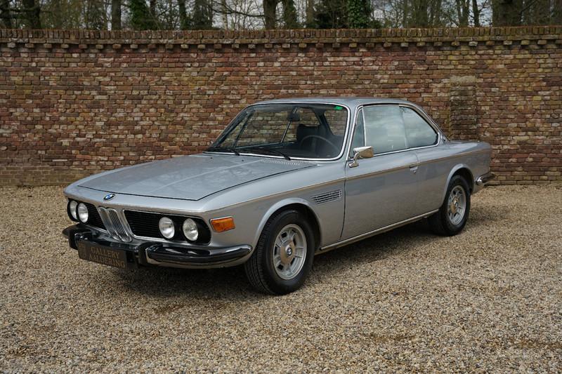 1974 BMW 3.0 CSi