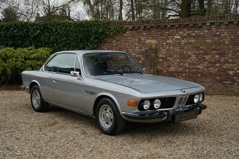 1974 BMW 3.0 CSi