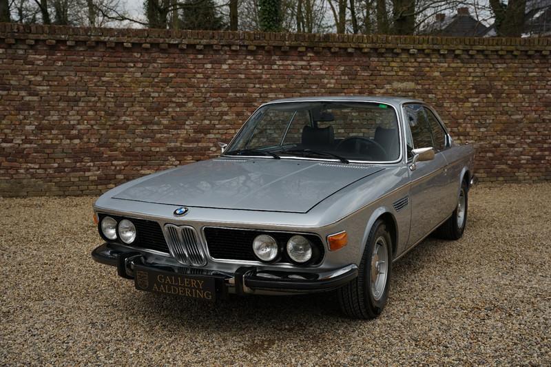 1974 BMW 3.0 CSi