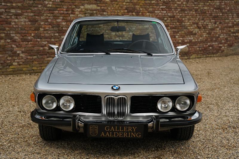 1974 BMW 3.0 CSi