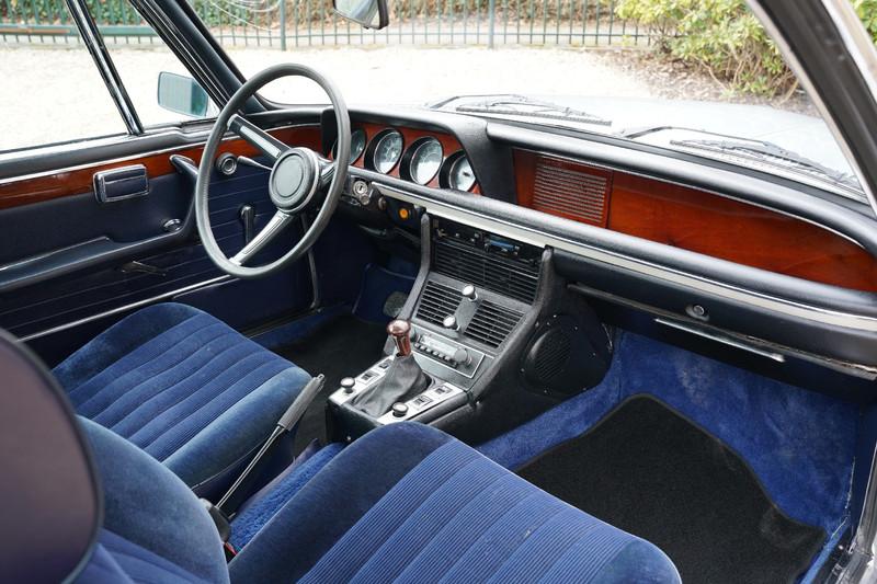 1974 BMW 3.0 CSi