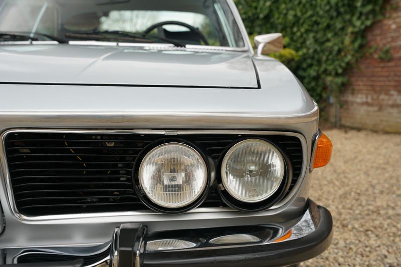 1974 BMW 3.0 CSi