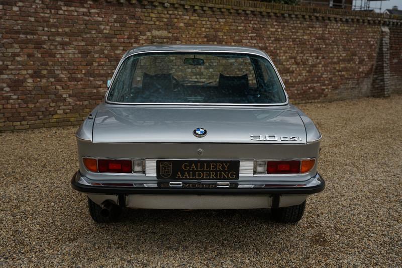 1974 BMW 3.0 CSi