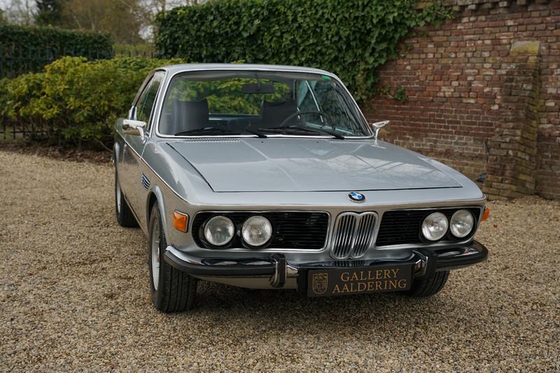 1974 BMW 3.0 CSi