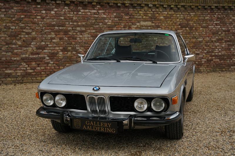 1974 BMW 3.0 CSi