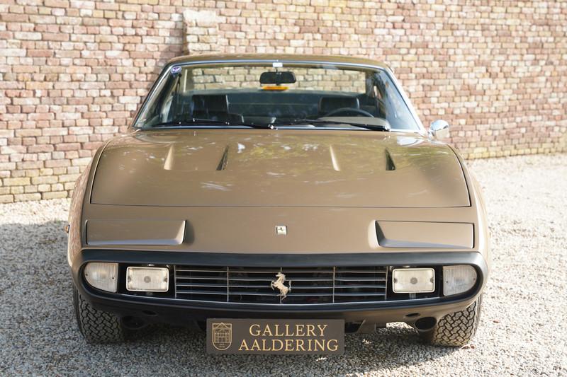 1972 Ferrari 365 GTC/4