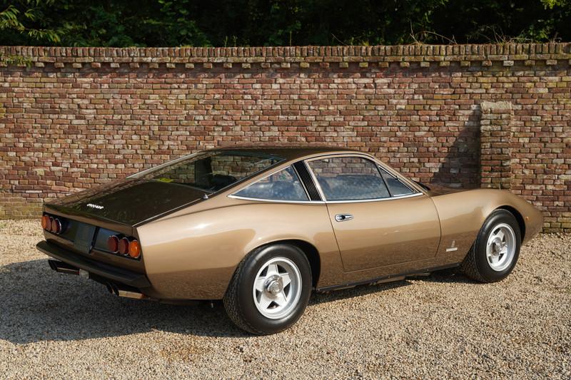 1972 Ferrari 365 GTC/4