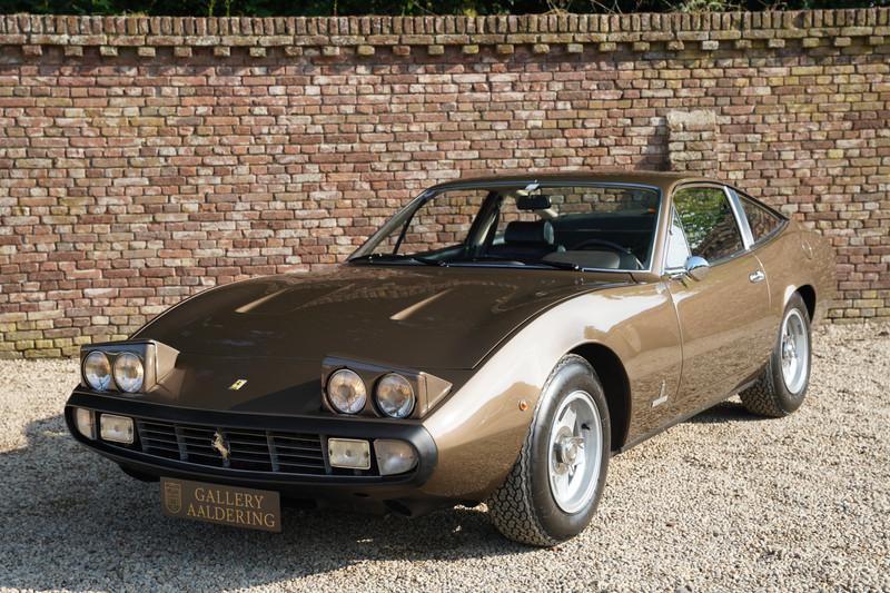 1972 Ferrari 365 GTC/4