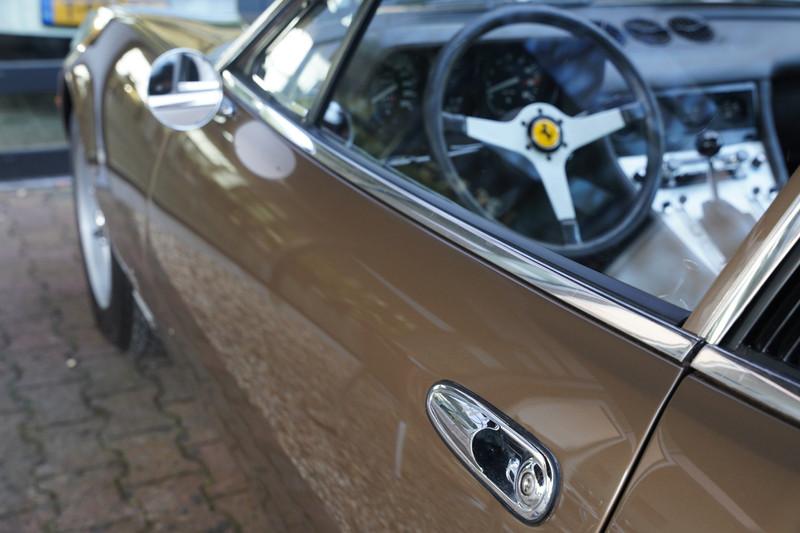 1972 Ferrari 365 GTC/4