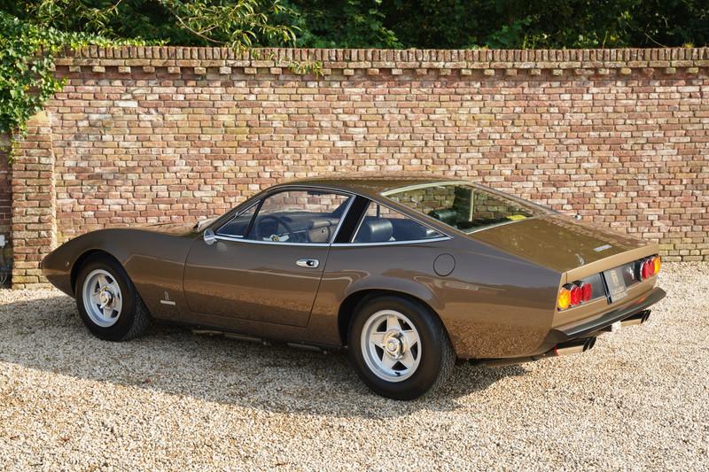 1972 Ferrari 365 GTC/4