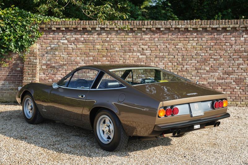 1972 Ferrari 365 GTC/4