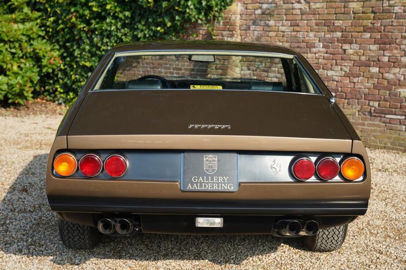 1972 Ferrari 365 GTC/4