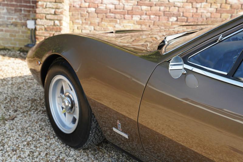 1972 Ferrari 365 GTC/4