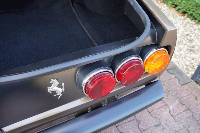 1972 Ferrari 365 GTC/4