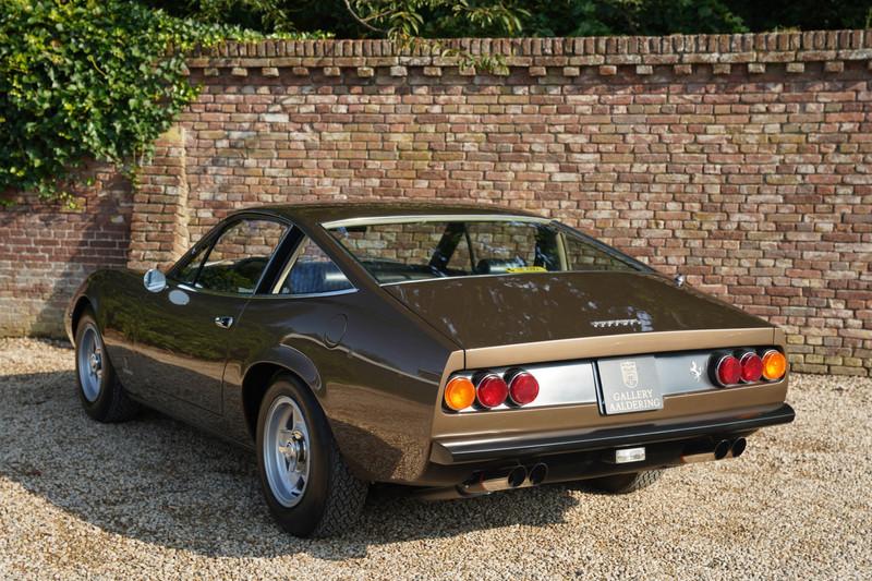 1972 Ferrari 365 GTC/4