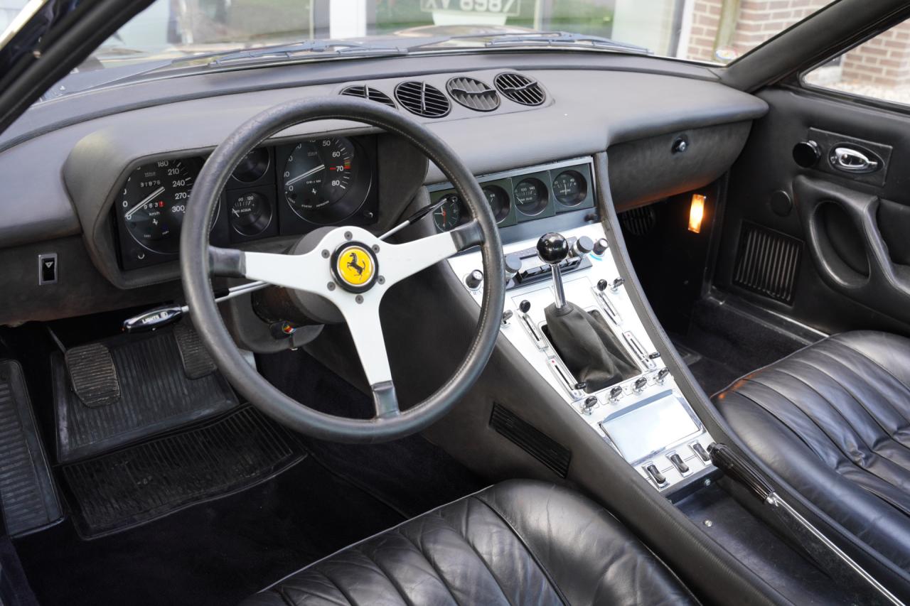 1972 Ferrari 365 GTC/4