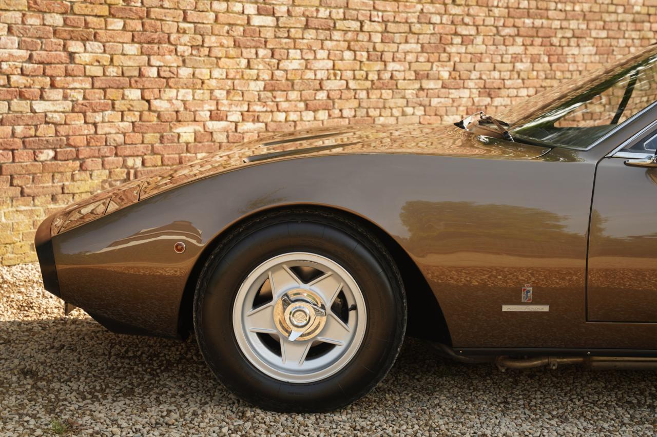 1972 Ferrari 365 GTC/4