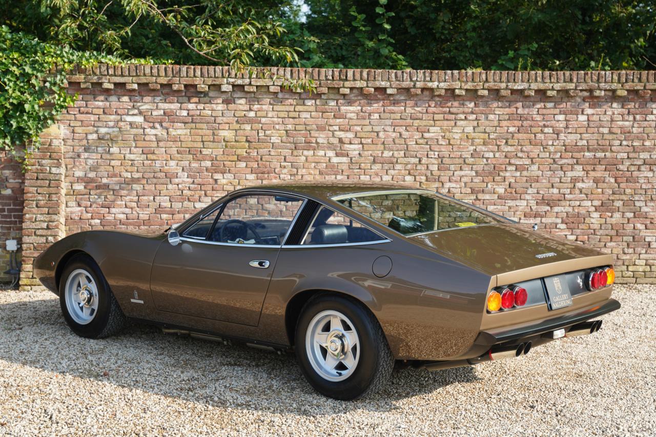 1972 Ferrari 365 GTC/4