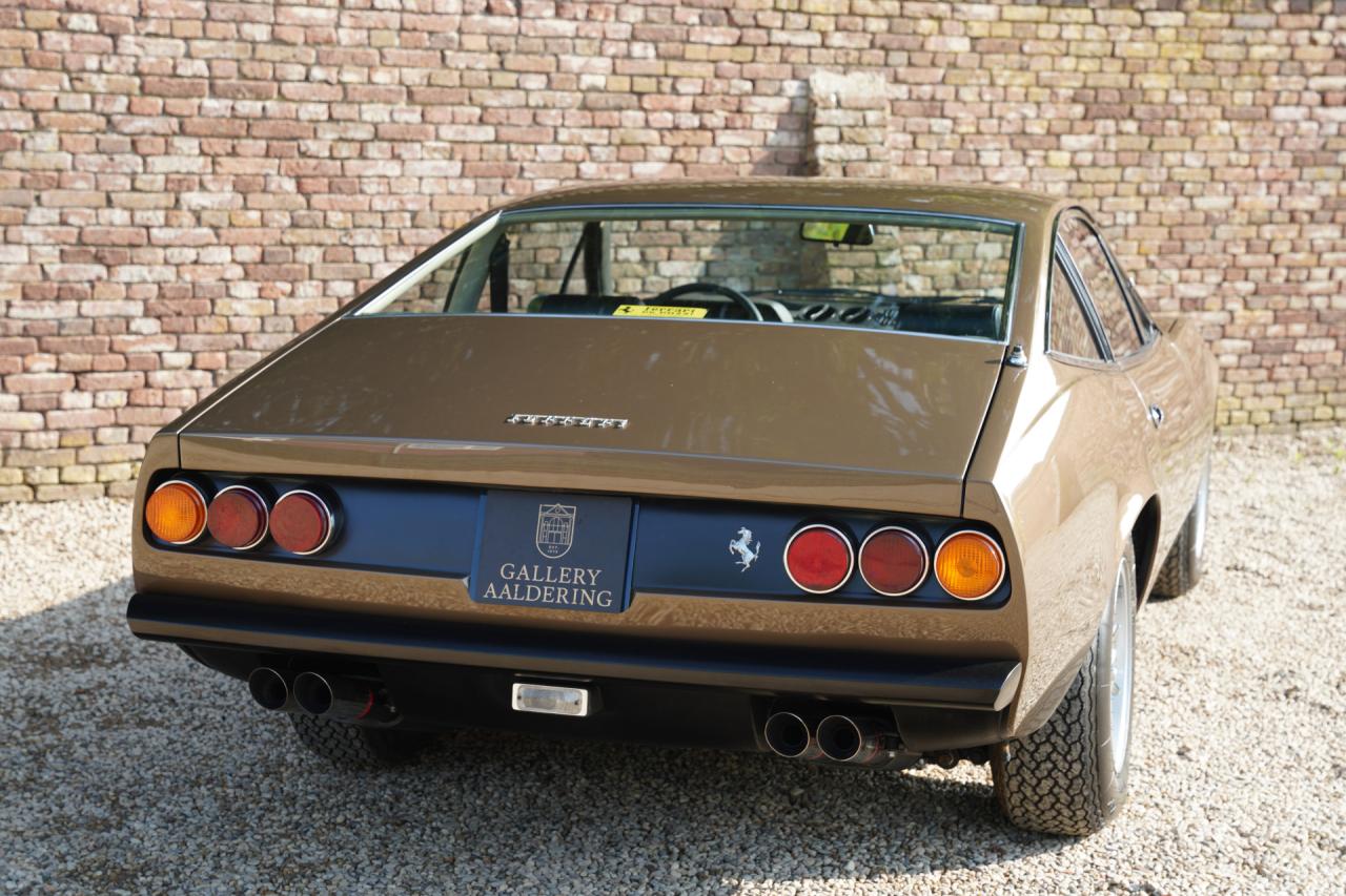 1972 Ferrari 365 GTC/4