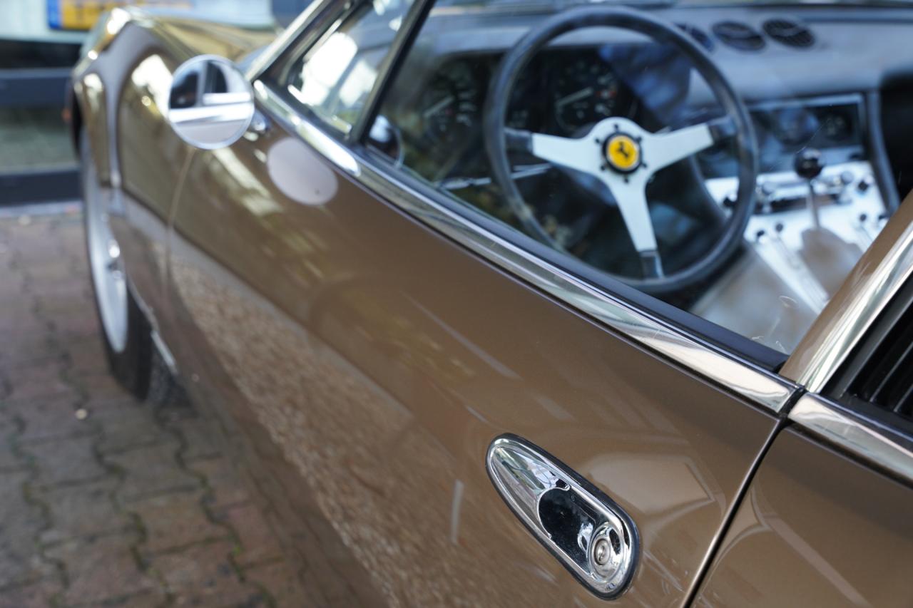 1972 Ferrari 365 GTC/4