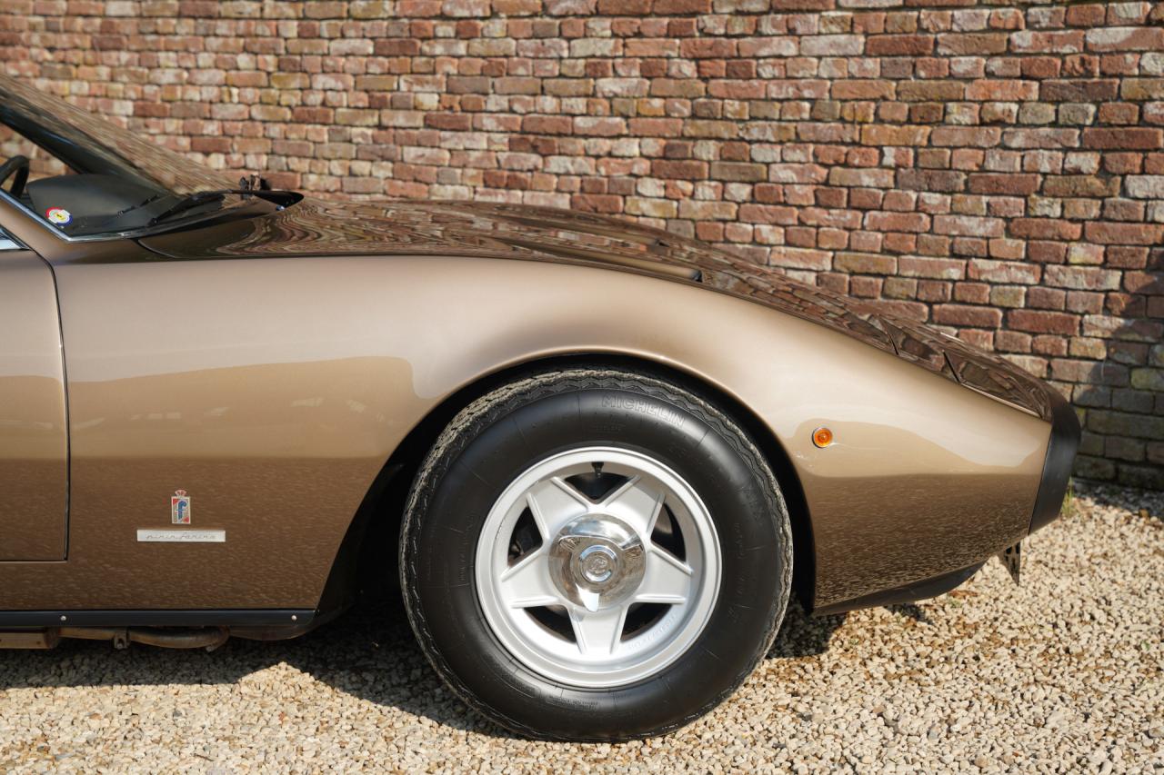 1972 Ferrari 365 GTC/4