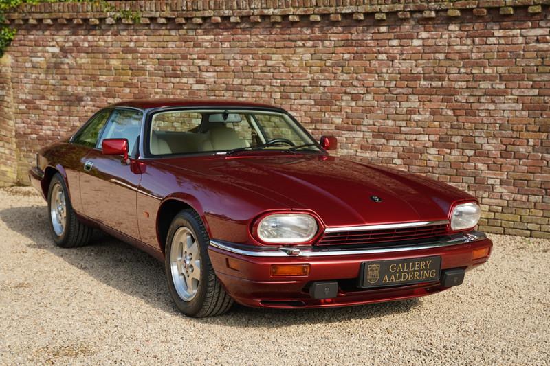 1994 Jaguar XJS 4.0 Coupe &ldquo;26.743 km&rdquo;